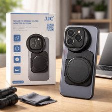 67mm CPL Filter, Lens Filter Adapter Set for iPhone 16 15 14 Pro Pro Max, NIB