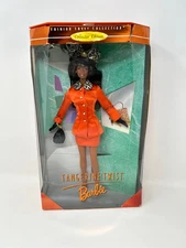 Barbie Fashion Savvy Collection Tangerine Twist Barbie 1998 Doll