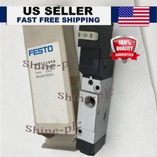 1PC FESTO MEH-3/2-1/8-P-B 173126 Solenoid Valve MEH3218PB New Expedited Shipping