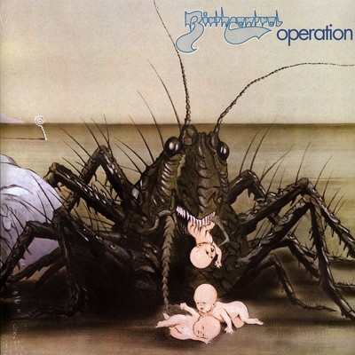 Birth Control - Operation (Vinyl LP - 1971 - EU - Reissue)