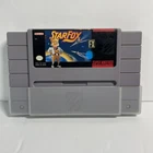 Star Fox (Super Nintendo, 1993) SNES. Authentic! Tested And Working!