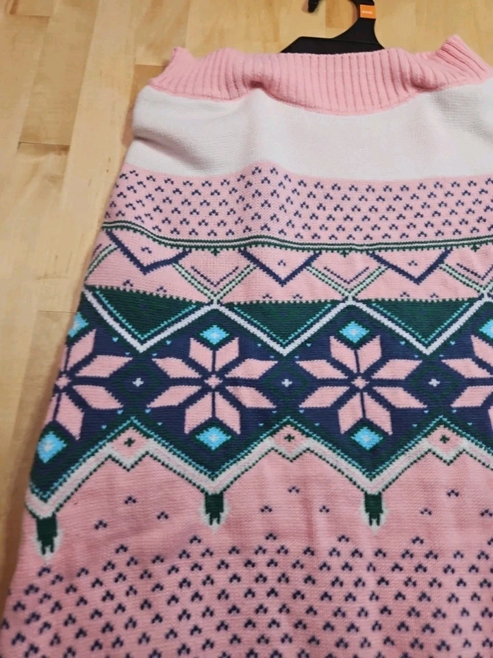 Свитер праздничный Merry Makings Petco для собак домашних животных размер XXXL - Изображение 3 из 4