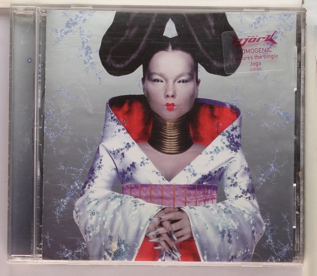 比约克专辑音乐CD | eBay