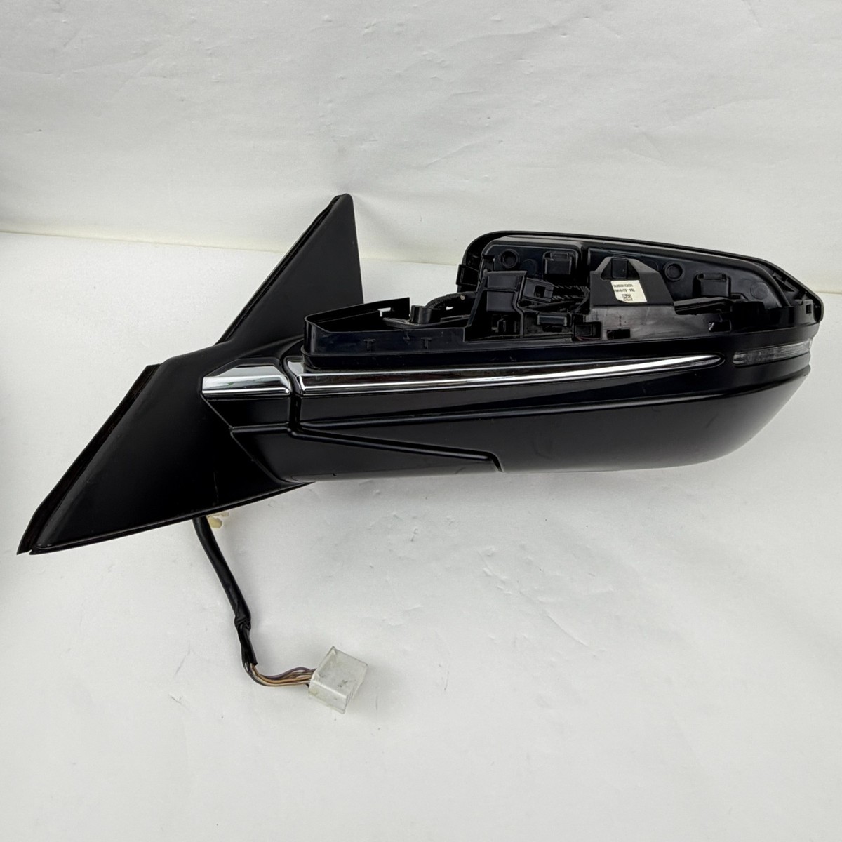 OEM 2019 2020 Honda Insight Left Side View Mirror w/ Signal Lamp