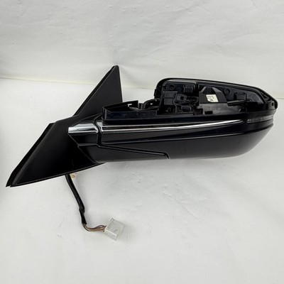OEM 2019 2020 Honda Insight Left Side View Mirror w/ Signal Lamp