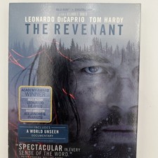 1-Disc Blu-Ray - The Revenant 2015, Like New
