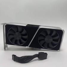 NVIDIA GeForce RTX 3060 Ti Founders Edition FE 8GB GDDR6 Graphics Card READ