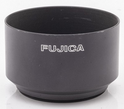 Lens Hood Fujica 100mm 135mm/3.5 Sun Visor Aperture