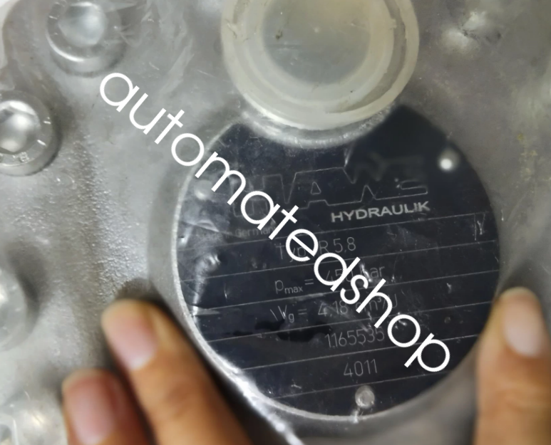 1PCS new piston pump Hawe R5.8 Shipping DHL or FedEX