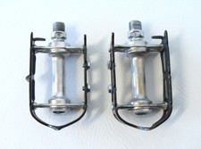 ~ Pedali in lega vintage Campagnolo 1037/a Record Strada Superleggeri SL - ottime condizioni ~