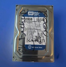  WD3200AAKS 320GB Internal 7200RPM 3.5" SATA 16mb Cache