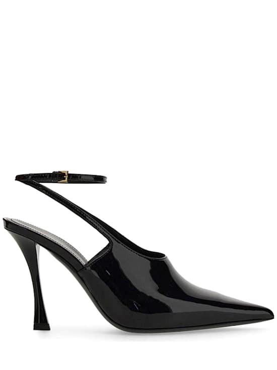 Givenchy - Women - High-heeled Slingbacks - Black 188590₽
