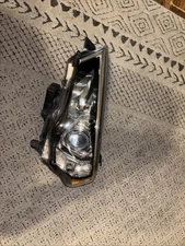 For 2014-2020 Toyota 4Runner Factory Projector Headlights Headlamps Left+Right