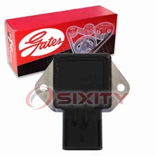 Gates Engine Cooling Fan Module for 1997-1999 Dodge Neon 2.0L L4 Belts nj