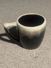 Vintage Hull Pottery Brown Drip Glaze Coffee Mug #282 USA Oven Proof