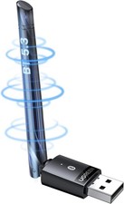 UGREEN Bluetooth 5.3 USB Adapter for PC, Plug Play