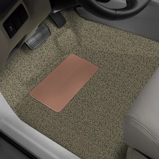 For Ford Mustang 65-68 Flooring Standard Replacement Molded Saddle Complete