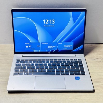 HP ProBook 440 G8 / Intel Core i5 - 11. Gen / 16GB RAM / 256GB NVMe / 14'' FHD Laptop