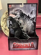 Godzilla 1968 Bandai Creation 2009 Destroy All Monsters 6.5  Figure - In Box