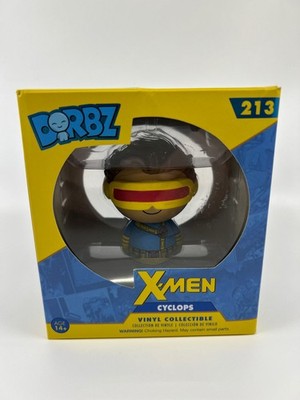 Funko Marvel Cyclops Dorbz Figure