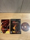 Square Enix Drakengard PS2 NTSC-U/C Action Manual Included M 2004
