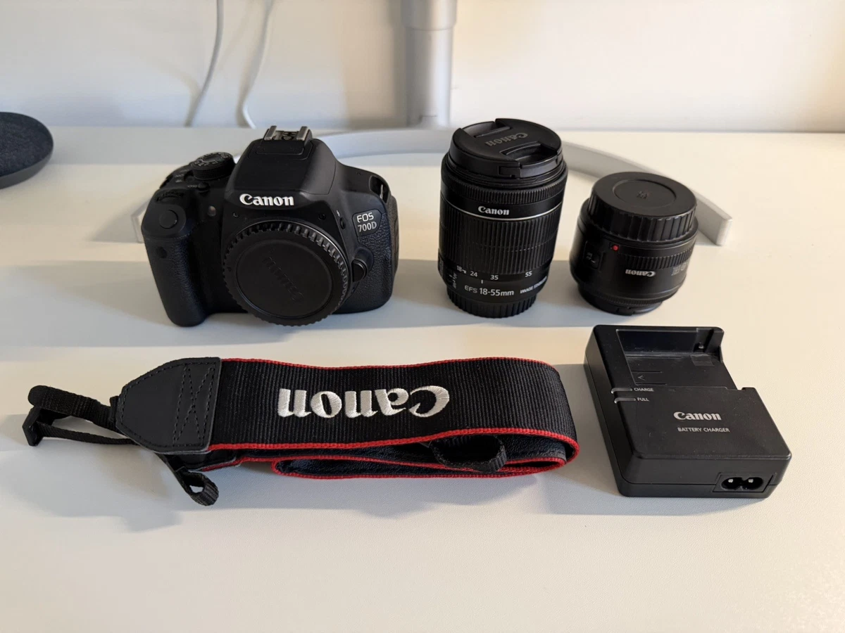 Canon EOS 700D Digital Cameras for Sale | Shop New & Used Digital