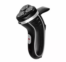 Bauer Rechargeable Cordless electric rotary Shaver.