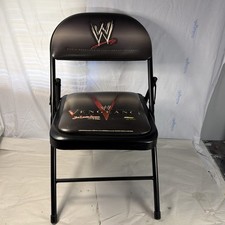 WWE 2002 VENGEANCE Ringside VIP Chair July 21