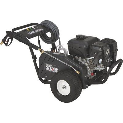#ad #ad NorthStar Gas Cold Water Pressure Washer 4000 PSI 3.5 GPM NorthStar Engine $2199.99