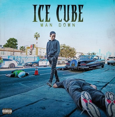 Ice Cube Man Down (Cassette)