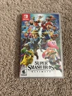 New ListingSuper Smash Bros. Ultimate (Nintendo Switch, 2018)