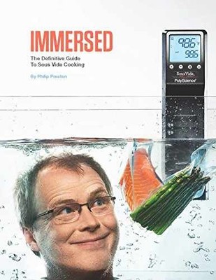 Immersed: The Definitive Guide To - Hardcover, by Philip Preston - Very Good