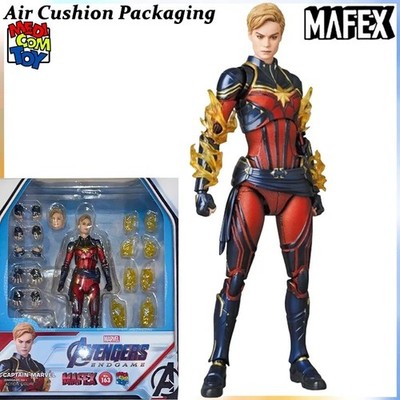 Medicom Toy Marvel Captain America 6.3 in Action Figure for sale