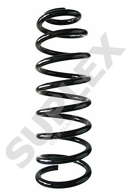 Suplex Fahrwerksfeder Hinterachse U.A. FüR CitroËN, Fiat, Peugeot-image