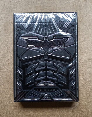 The Dark Knight Batman Playing Cards by theory11 - New Sealed Pack