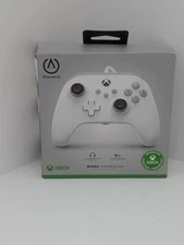 PowerA Wired Controller for Xbox Series X|S Xbox One Windows 10/11 New Open Box