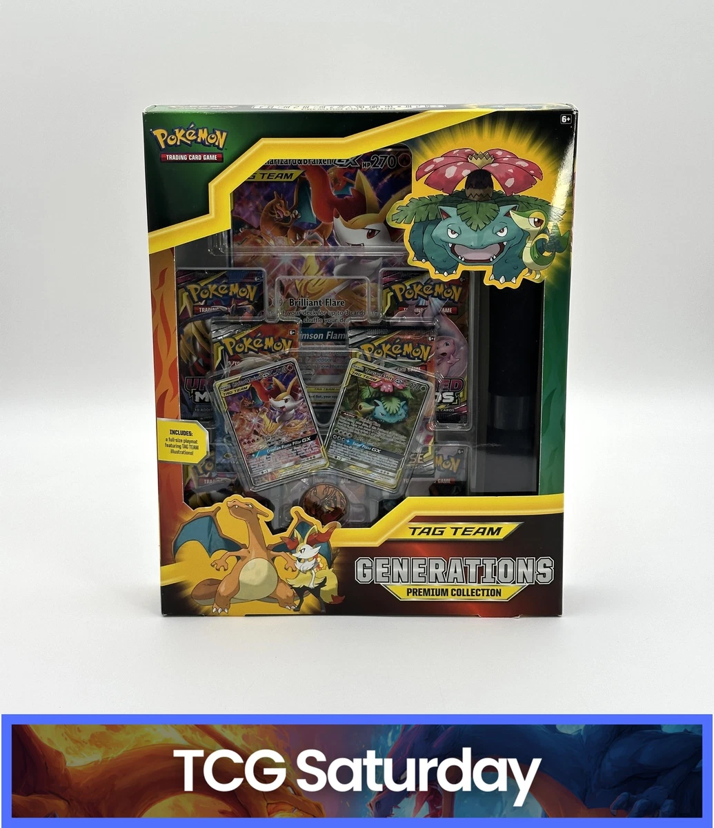 Booster Box Generations Pokémon Sealed for sale | eBay