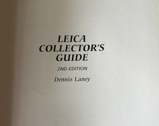 leica collectors guide products for sale | eBay