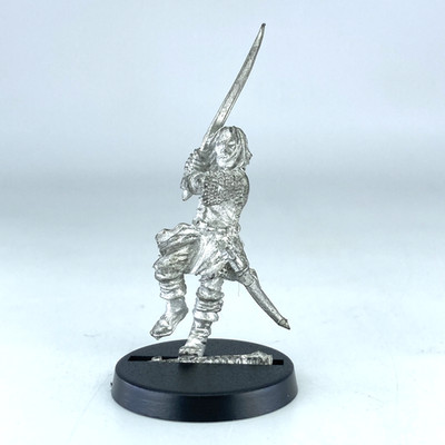 Aragorn Strider - The Fellowship - Warhammer / Herr der Ringe Metall GW X6274