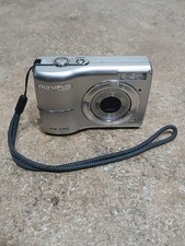 Olympus FE-170 Digital Camera 6.0MP Point Shoot Video 3x Optical Zoom