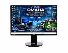 ASUS VG248QE 24" 144HZ 1MS FAST RESPONSE GAMING MONITOR 3D READY DP HDMI