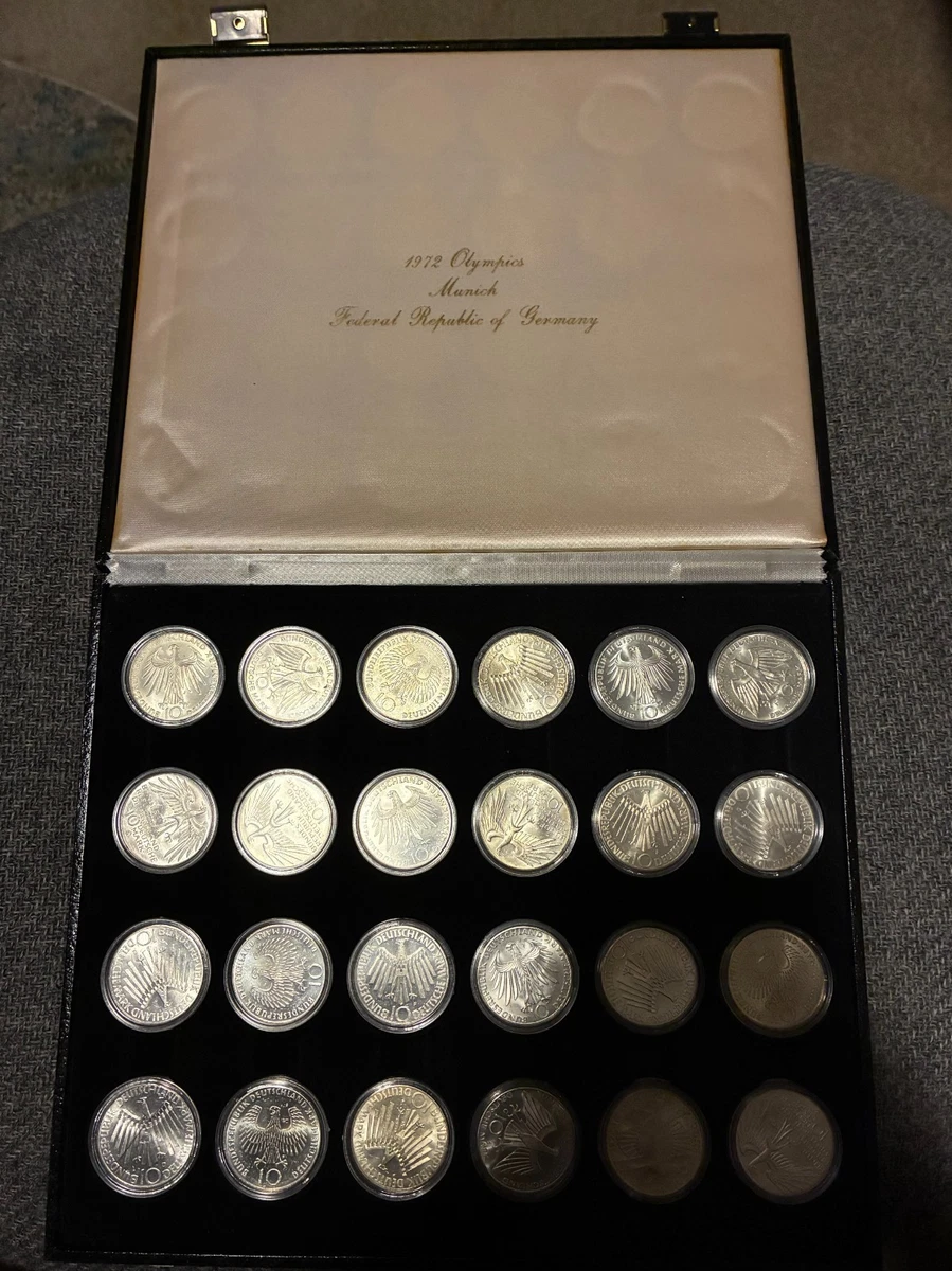 1972 olympic coin products for sale | eBay