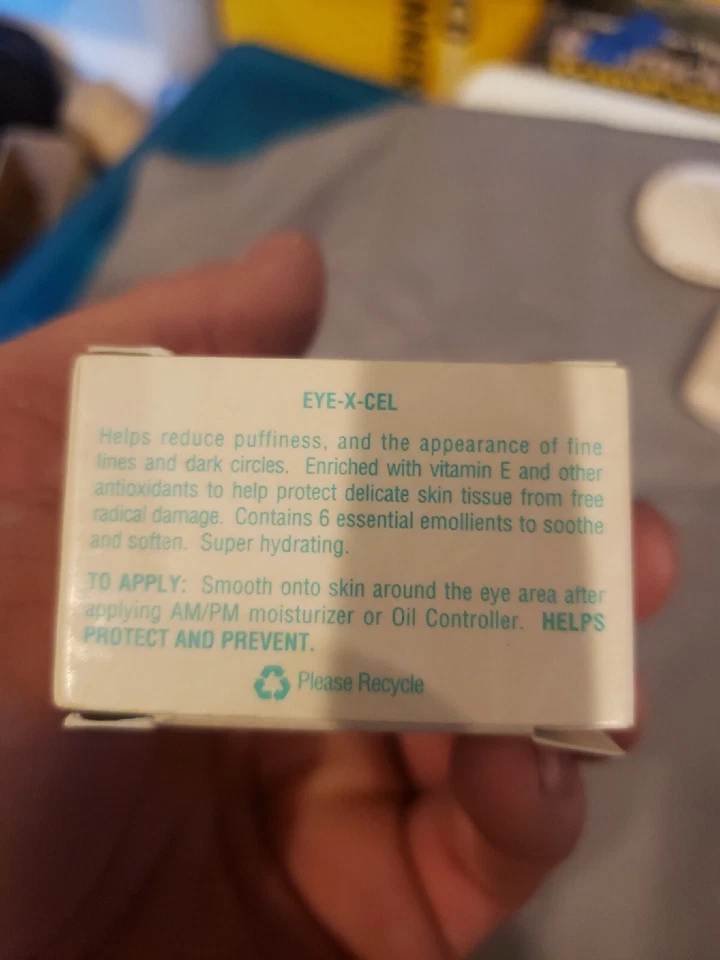 BeautiControl Microderm Eye-X-Cel Eye Creme .75 oz.- FREE SHIPPING!! - Image 4 of 4