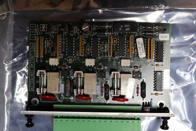 Veeder-Root 3 Output Pressurized Line Leak Contoller T350 PPLLD C Module