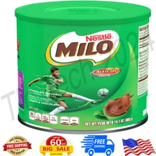 Raw Cacao / Cocoa Powder 100% Pure Chocolate Nutritional Drink 14.1 oz