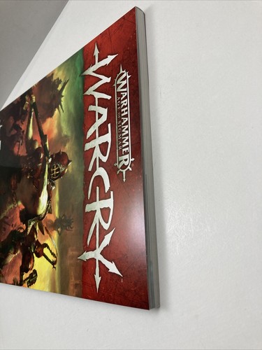 Warcry, Core Book Warhammer Age of Sigmar Rule Book - Picture 7 of 10