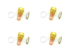 4X Carburetor Float Valve Carb Needle  CB750F  CB750K for 16011-341-004