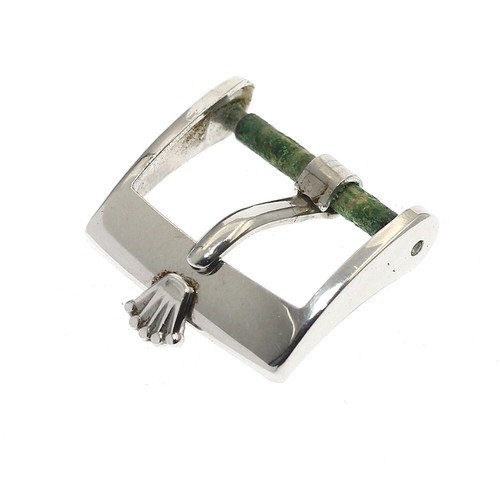 Reloj para hombre Rolex Cellini 3804 K18WG Cal.1600 esfera plateada cuerda manual_883876 - Imagen 8 de 8