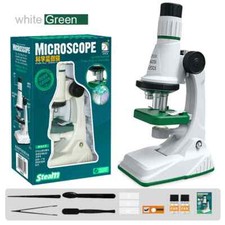 Portable microscope 1200times high definition eyepiece kit,suitable experiments