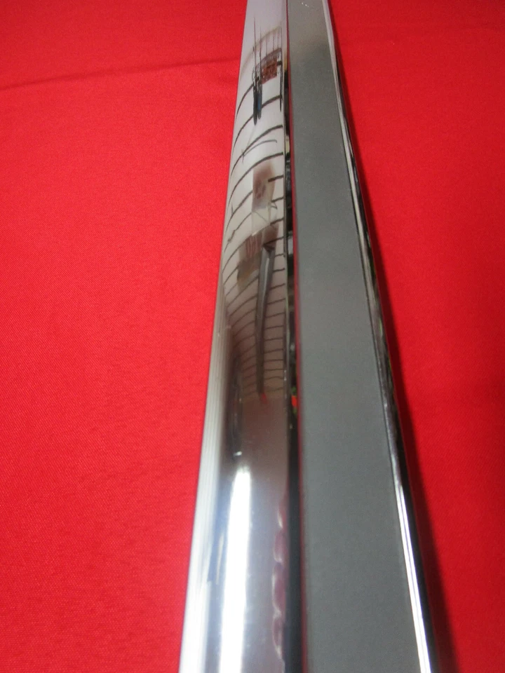 CINTURÓN PUERTA MERCURY COUGAR XR-7 1980-1982 MOLDURA DERECHA NOS Foto 4 de 4